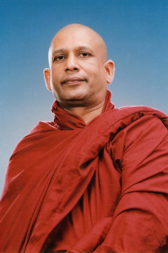 Ven. Gangodawila Soma Thero